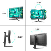 Philips Evnia 27M2N3200A/00 - FHD
