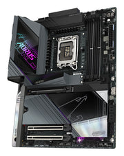 GIGABYTE Z890 AORUS MASTER moderkort Intel Z890 LGA 1851 (Socket V1) ATX