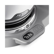 Kenwood Titanium Chef Baker XL Silver KVL85.704SI matberedare 1200 W 7 l Inbyggd våg