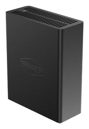 TerraMaster F8 SSD NAS- & lagringsservrar Skrivbord Intel N N95