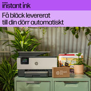 HP OfficeJet Pro 9125e Trådlöst All-in-One Färg Skrivare