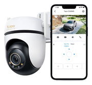 TP-Link TAPO C530WS bevakningskameror Turret IP-säkerhetskamera Utomhus 2880 x 1620