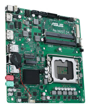 ASUS Pro H610T D4-CSM Intel H610 LGA 1700 Thin Mini ITX
