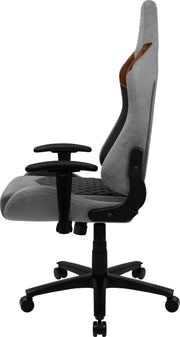 Aerocool DUKE AeroSuede Universal spelstol Svart