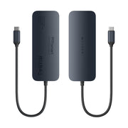 Targus HD4006GL dockningsstationer för bärbara datorer USB 3.2 Gen 2 (3.1 Gen 2)