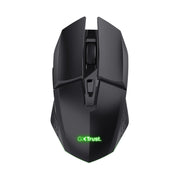 Trust GXT 110 Felox datormöss Spela Ambidextrous RF Trådlös Optisk 4800 DPI