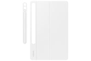 Samsung EF-DX825 QWERTZ tyska Pogo Pin Vit