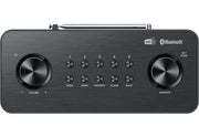 Kenwood CR-ST80DAB-B radioapparater Personal Digital Svart