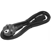 StarTech.com PXT101EUR strömkablar Svart 1,8 m CEE7/7 C13 coupler