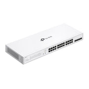 TP-Link Festa FS328GP L2/L2+ Gigabit Ethernet (10/100/1000) Strömförsörjning via