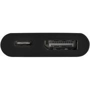 StarTech.com CDP2DP14UCPB USB-grafikadapter 7680 x 4320 pixlar Svart