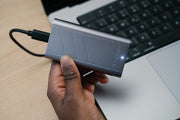 Verbatim TurboMetal SSD USB4
