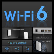 TP-Link AX6000 Mesh