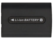 Duracell DR9706A batteri till kamera/videokamera Litium-Ion (Li-Ion)