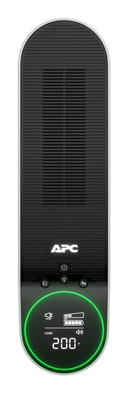 APC BGM2200-GR strömskydd (UPS) Linjeinteraktiv 2,2 kVA 1320 W 6 AC-utgångar