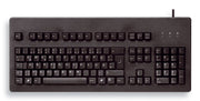 CHERRY G80-3000 tangentbord Universal USB QWERTZ tyska Svart