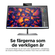 HP Z24mG3 QHD-konferensbildskärm - 23.8"