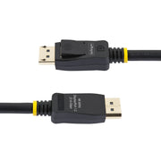 StarTech.com 2 m VESA-certifierad DisplayPort-kabel