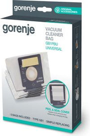 Gorenje GB1PBU Dammpåse Trummdammsugare