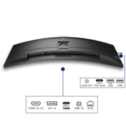 Philips 5000 series 49B2U5900C/00 - 48.8" - QHD