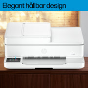HP ENVY 6530e Trådlöst All-in-One Färg Skrivare - Termisk bläckstråle - Duplex