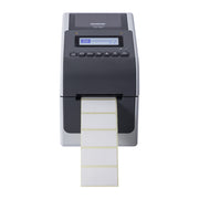 Brother TD-2350D300 etikettskrivare direkt termal 300 x 300 DPI 152 mm/sek Kabel &