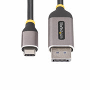 StarTech.com 3 m USB-C till DisplayPort-kabeladapter