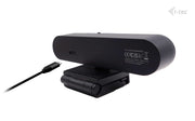 i-tec SOLOMON PRO 900 webbkameror 8,29 MP 3840 x 2160 pixlar USB Svart