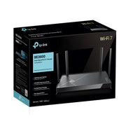 TP-Link Archer BE230 trådlös router 2.5 Gigabit Ethernet Dual-band (2,4 GHz / 5 GHz)