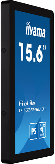 iiyama ProLite TF1633MSC-B1 - 15.6" - FHD