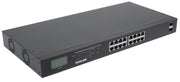 Intellinet 561259 nätverksswitchar Ohanterad Gigabit Ethernet (10/100/1000)