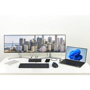 Kensington SD4781P EQ USB-C och USB-A dubbel 4K-dockningsstation
