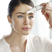 Braun FaceSpa Face 810 10 pincetter Vit