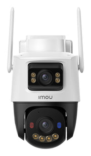 Imou AOV Dual 5MP + 5MP Turret IP-säkerhetskamera Utomhus 2880 x 1620 pixlar Vägg