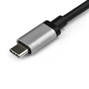 StarTech.com USB 3.0 Type-C till 2,5 Gigabit Ethernet-adapter - 1x1G