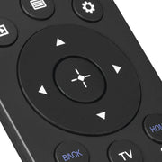 Hama 00221066 fjärrkontroll IR trådlös TV Tryckknappar