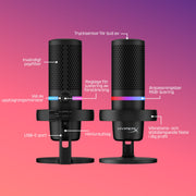 HyperX DuoCast