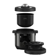 Tefal Turbo Cuisine & Fry CY7788 7,6 l Svart 1200 W