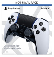 Sony Interactive Entertainment Den trådlösa DualSense Edge-handkontrollen