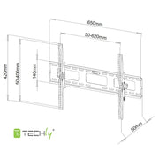 Techly ICA-PLB 131L tv-fäste