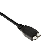 LogiLink CU0027 USB-kablar USB 3.2 Gen 1 (3.1 Gen 1) 2 m USB A Micro-USB B 5 Gbit/s