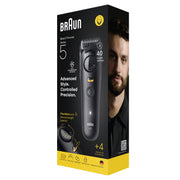 Braun BeardTrimmer 5 80789813 skäggtrimmer AC/Batteri 20
