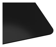 GENESIS Carbon 500 Hyper Logo Spelmusmatta Svart