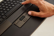 Contour Design SliderMouse Pro Slim handledsstöd i veganskt läder trådlös