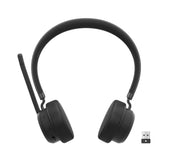 Lenovo Wireless VoIP Headset Trådlös Huvudband Kontor/callcenter