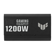 ASUS TUF GAMING 1200W Gold strömförsörjningsenheter 20+4 pin ATX Svart