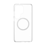 PanzerGlass CARE by Urban Explorer Case Transparent w. White Qi Samsung Galaxy S26
