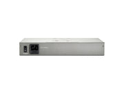 LevelOne GEP-0821 nätverksswitchar Gigabit Ethernet (10/100/1000) Strömförsörjning
