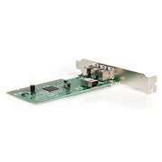 StarTech.com PCI 1394a FireWire-kortadapter med 4 portar