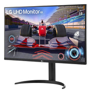 LG 32UR550K-B - 31.5" - 4K